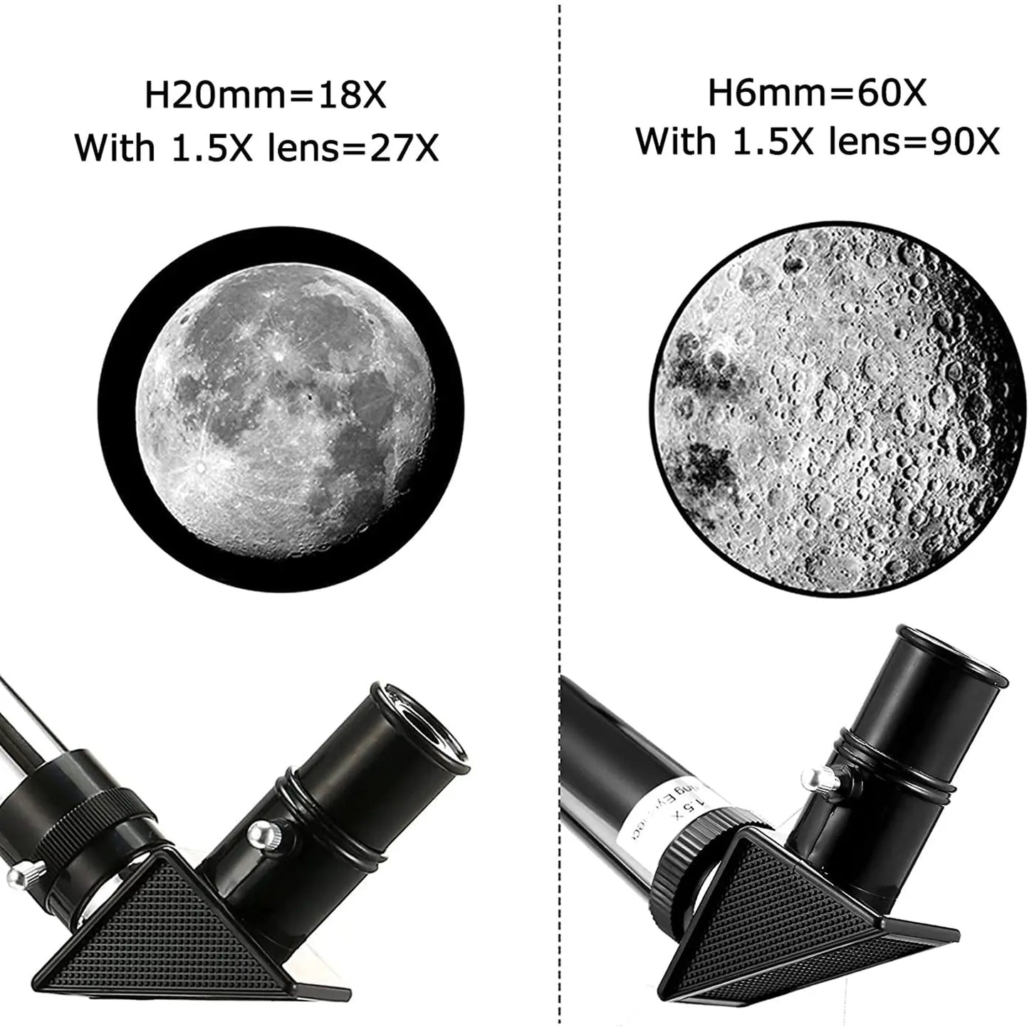 Gallaxvio V2 Telescope for Beginners
