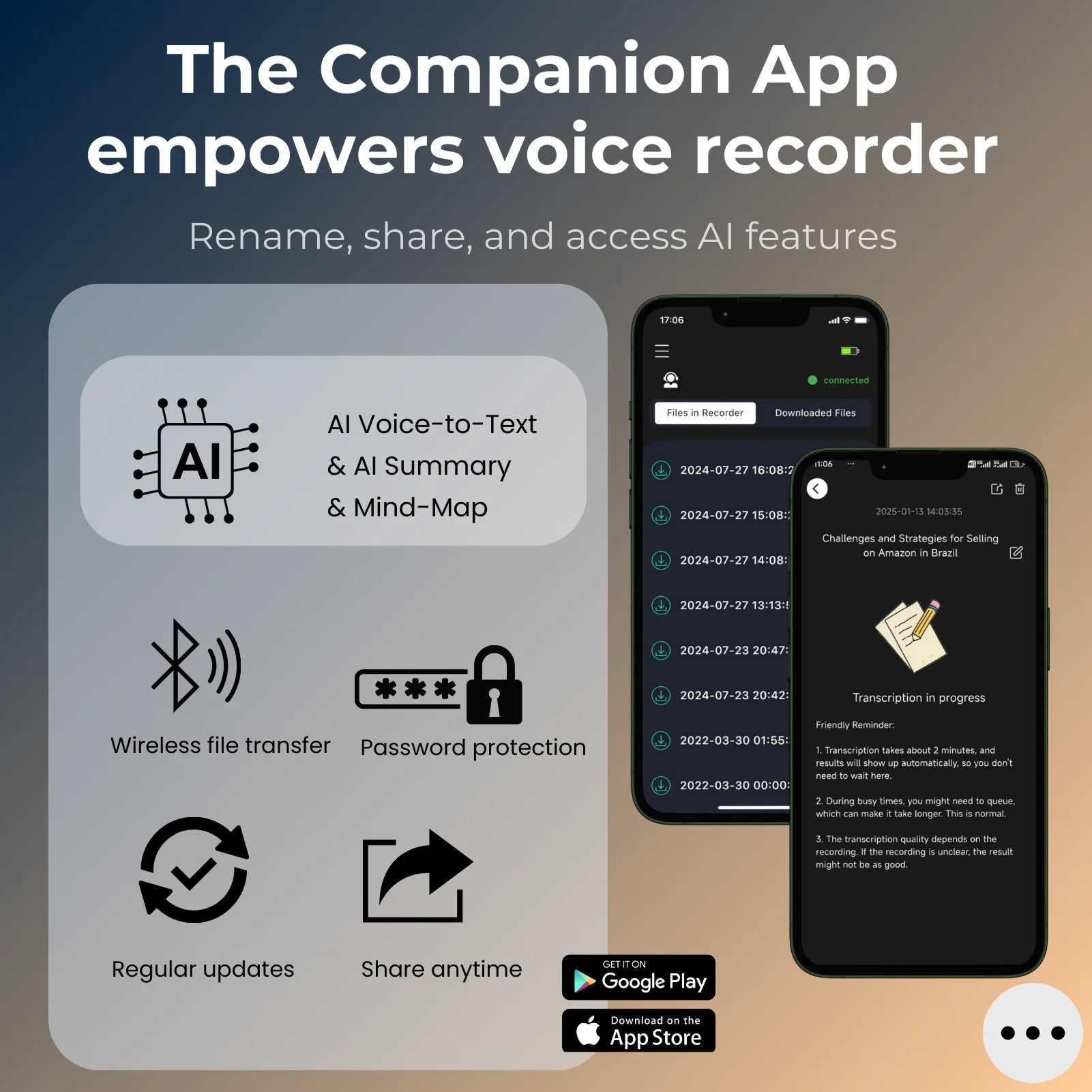 RivaShale - Smart Dual-Side Telephone Call Recording
