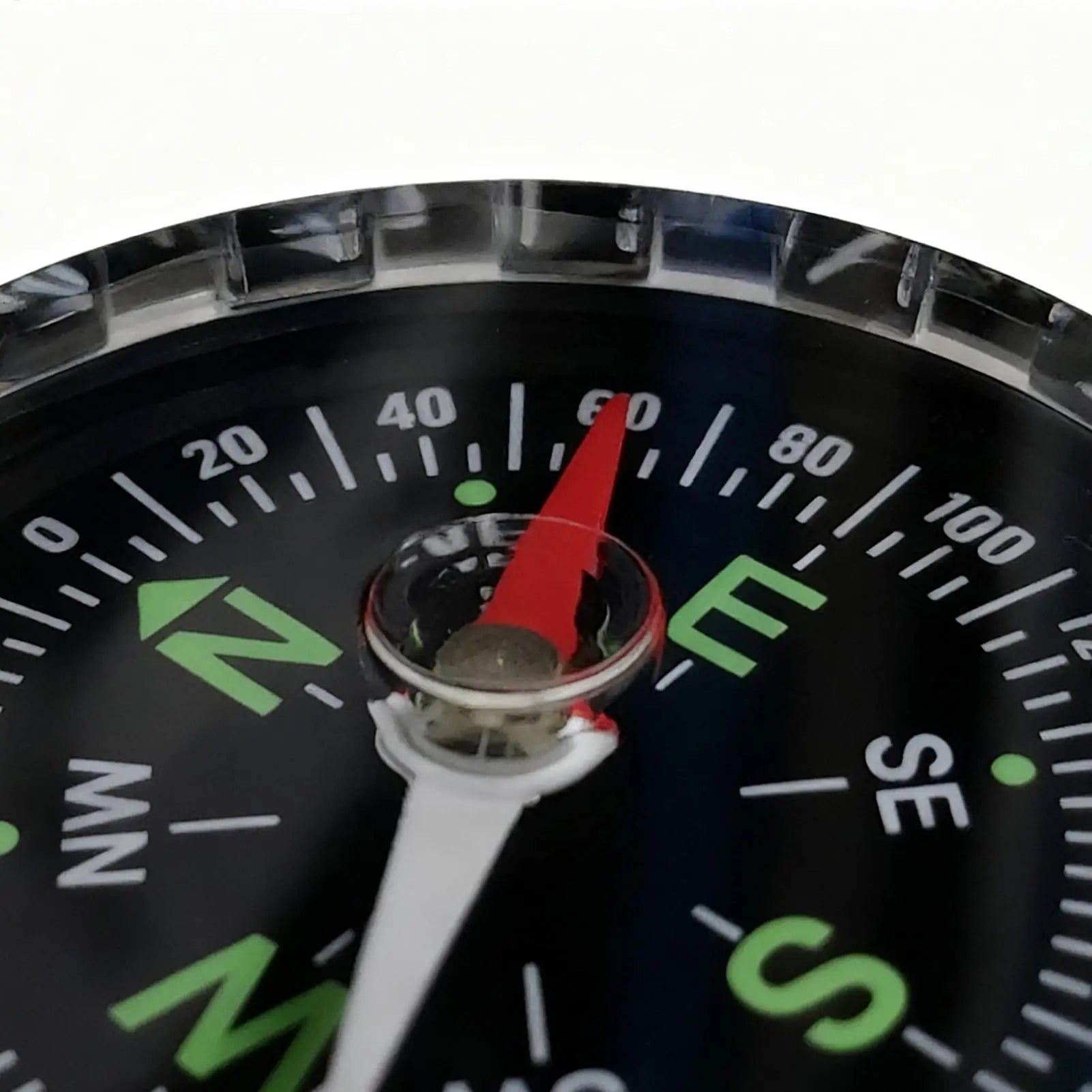 CovixPasi Survival Compass 17g Ultralight Waterproof Luminous Navigation