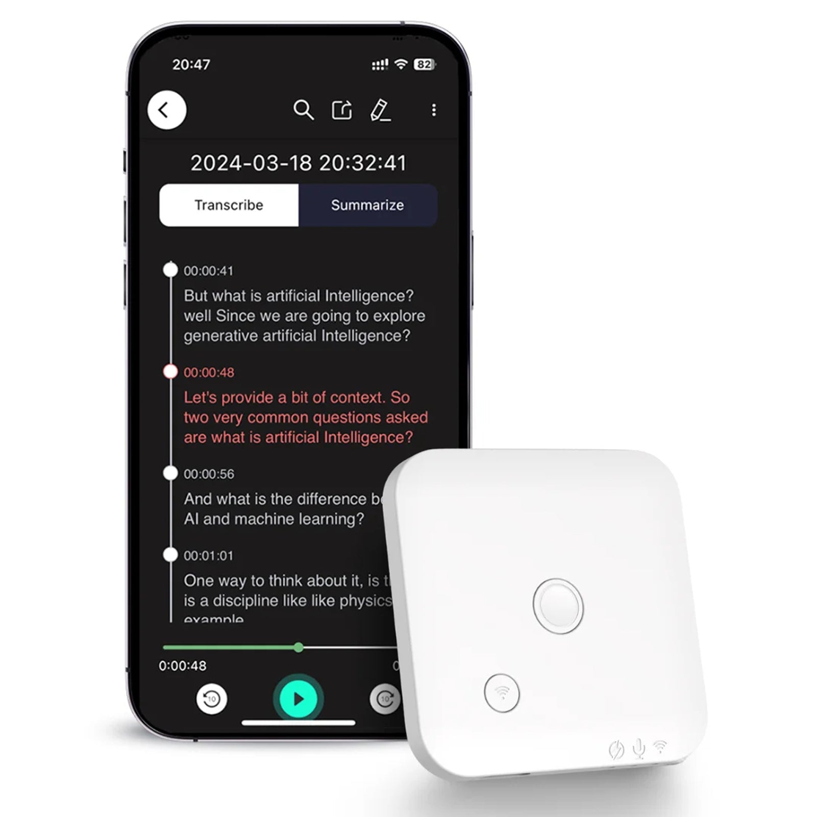 RivaShale - Smart Dual-Side Telephone Call Recording