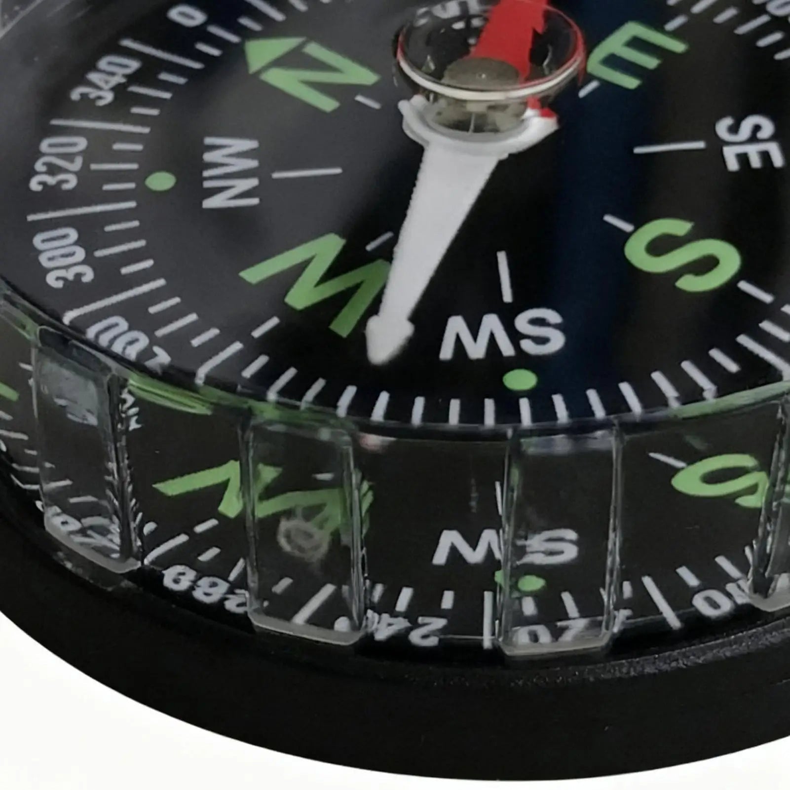 CovixPasi Survival Compass 17g Ultralight Waterproof Luminous Navigation
