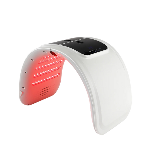 Blue Light Therapy Device for Acne and Skin Care - Facial Treatment Lamp