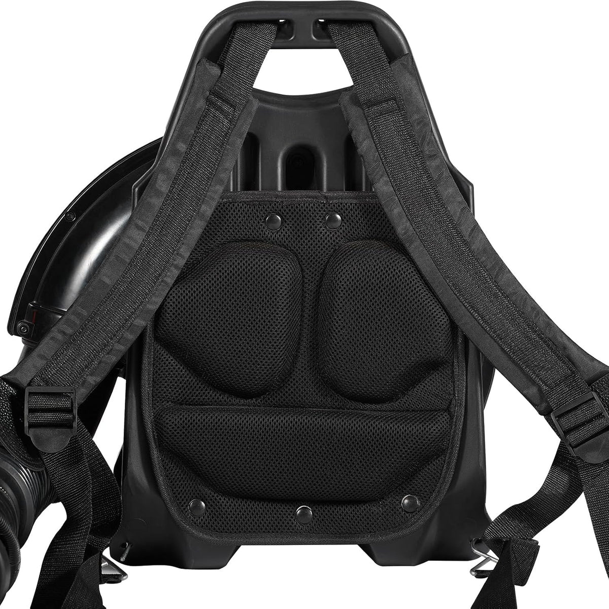 CleNolif 52CC Backpack Leaf Blower - High-Powered Gas Yard Blower