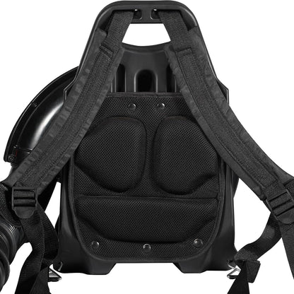 CleNolif 52CC Backpack Leaf Blower - High-Powered Gas Yard Blower