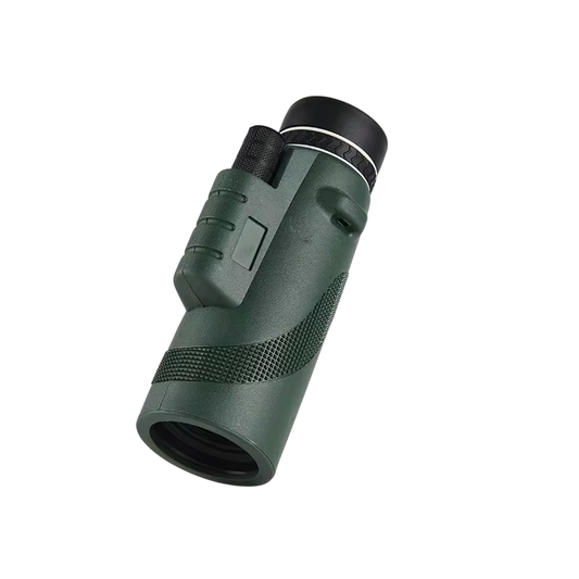 ClosiObi 80x100 High-Power Monocular with BAK4 Prism, 5-Layer Broadband Coating and HD Smartphone Photography Adapter