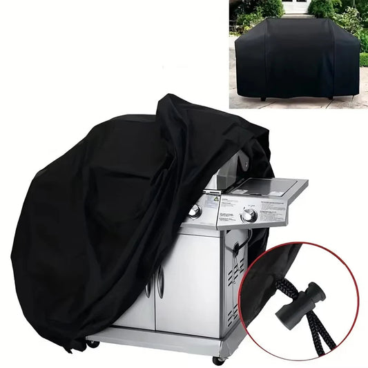 ColivGrill Grill Cover Waterproof Heavy Duty UV Resistant Barbecue Hood