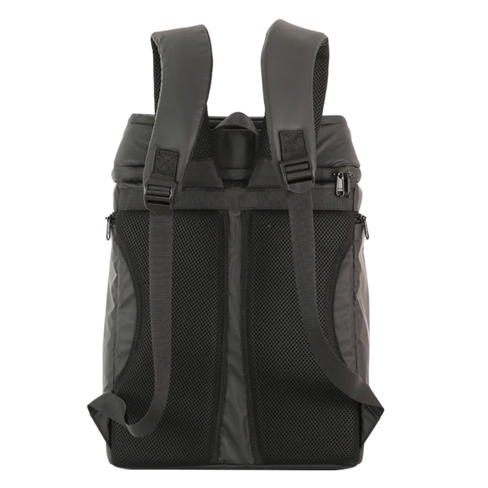 ColivPaxi Cooler Backpack 30 Can Insulated Leakproof Beach Camping Bag