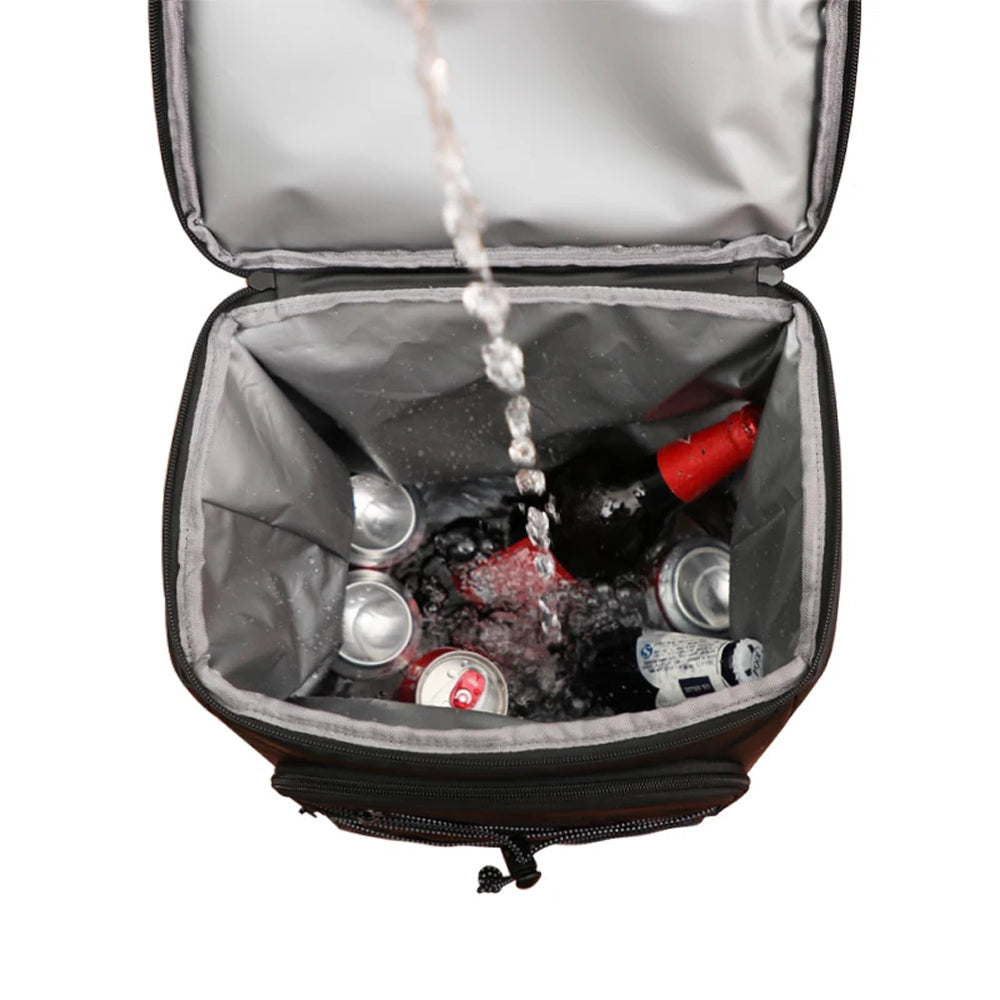 ColivPaxi Cooler Backpack 30 Can Insulated Leakproof Beach Camping Bag