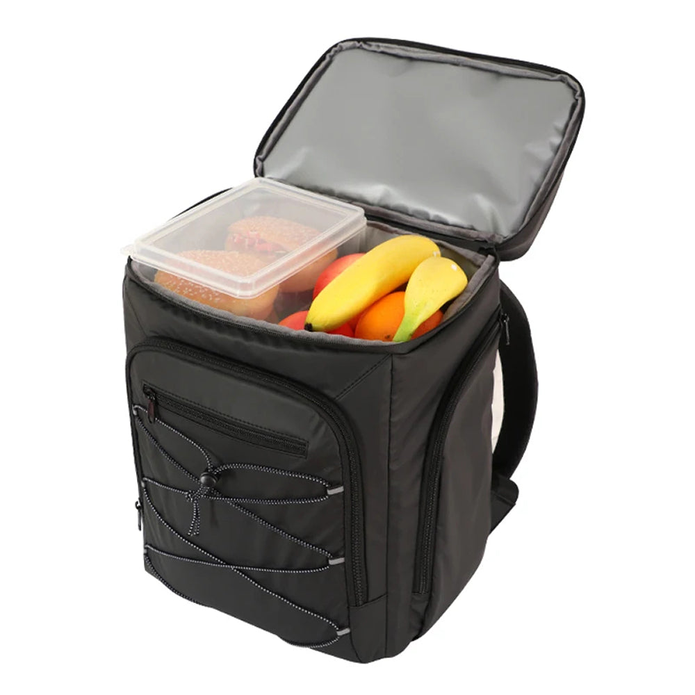 ColivPaxi Cooler Backpack 30 Can Insulated Leakproof Beach Camping Bag