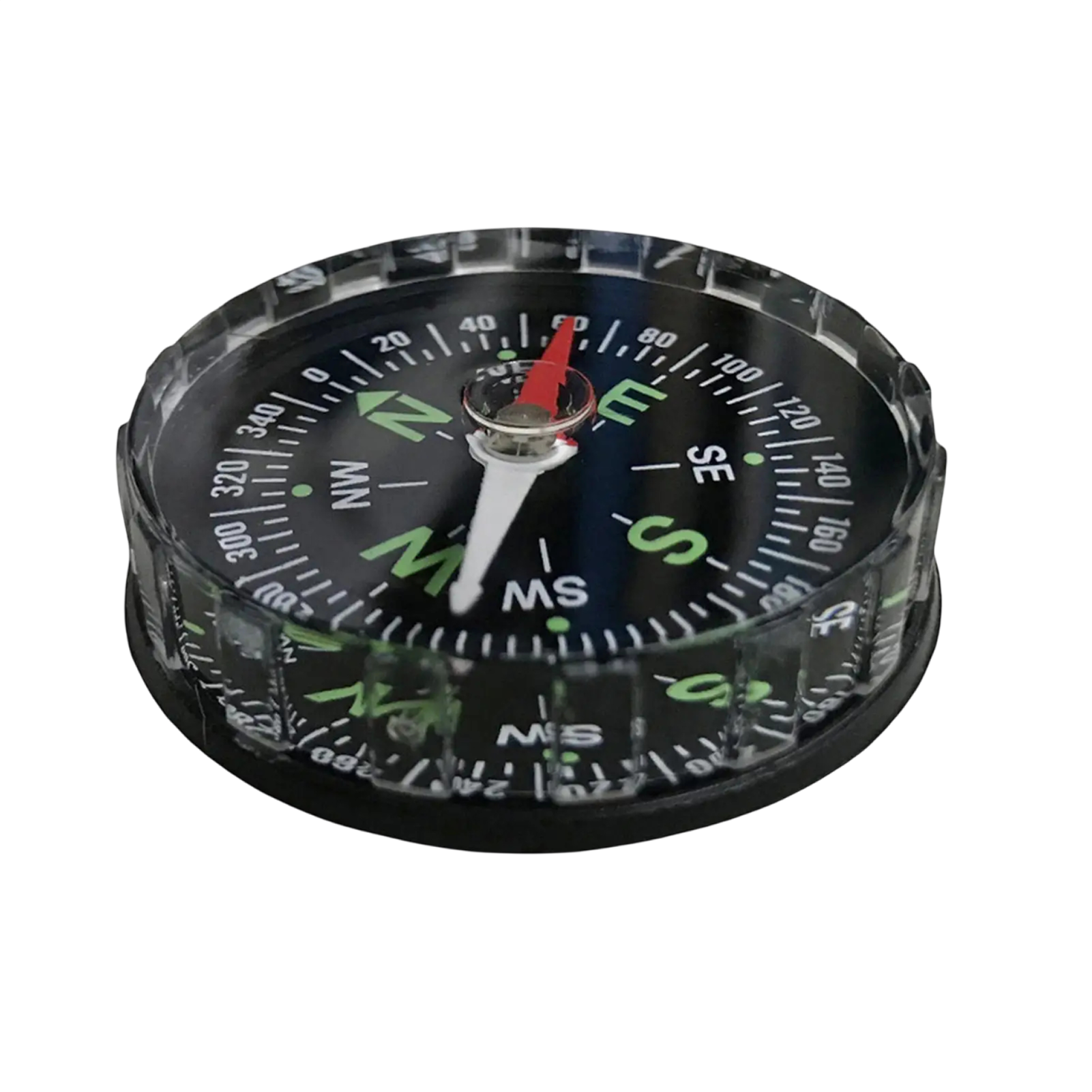 CovixPasi Survival Compass 17g Ultralight Waterproof Luminous Navigation