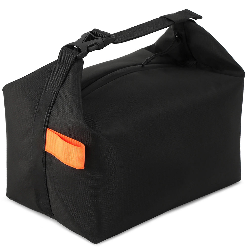 Insulated Lunch Bag - Portable Leakproof Lunch Box Cooler for Work, School, and Picnic