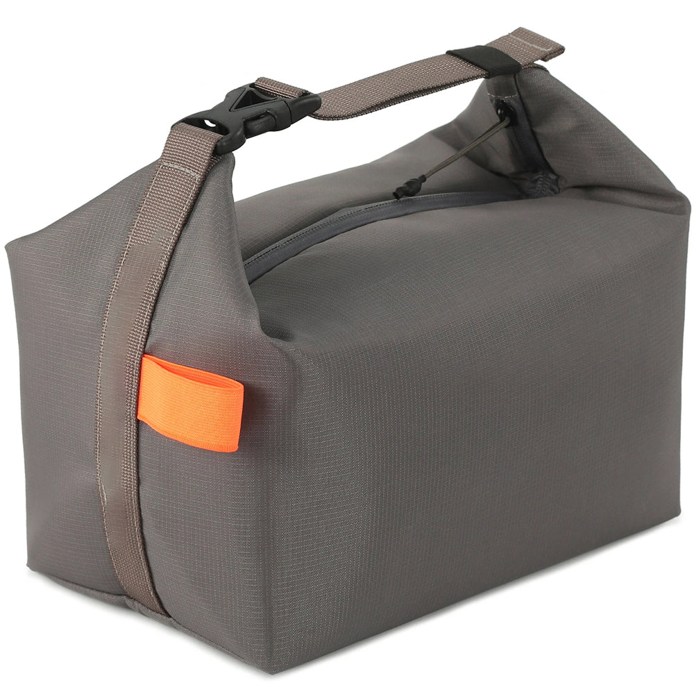 Insulated Lunch Bag - Portable Leakproof Lunch Box Cooler for Work, School, and Picnic