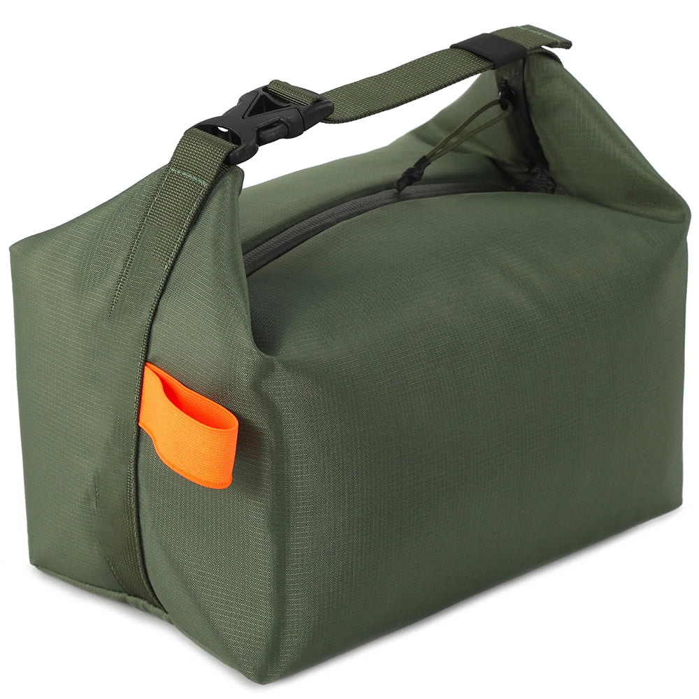 Insulated Lunch Bag - Portable Leakproof Lunch Box Cooler for Work, School, and Picnic