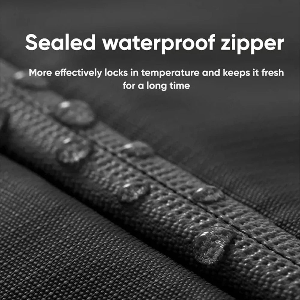 Insulated Lunch Bag - Portable Leakproof Lunch Box Cooler for Work, School, and Picnic
