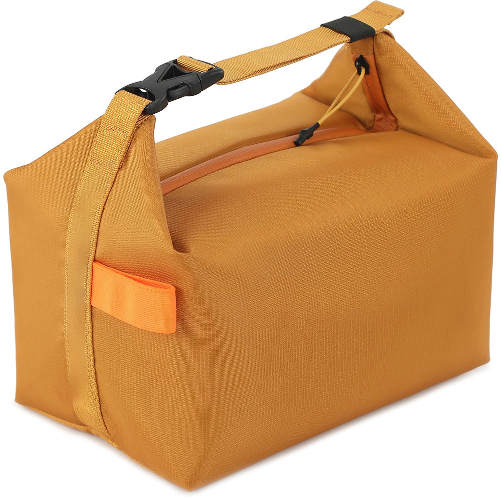 Insulated Lunch Bag - Portable Leakproof Lunch Box Cooler for Work, School, and Picnic