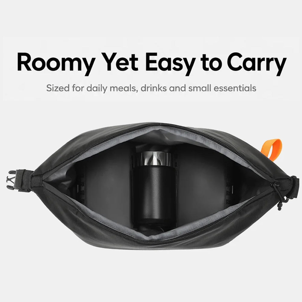 Insulated Lunch Bag - Portable Leakproof Lunch Box Cooler for Work, School, and Picnic