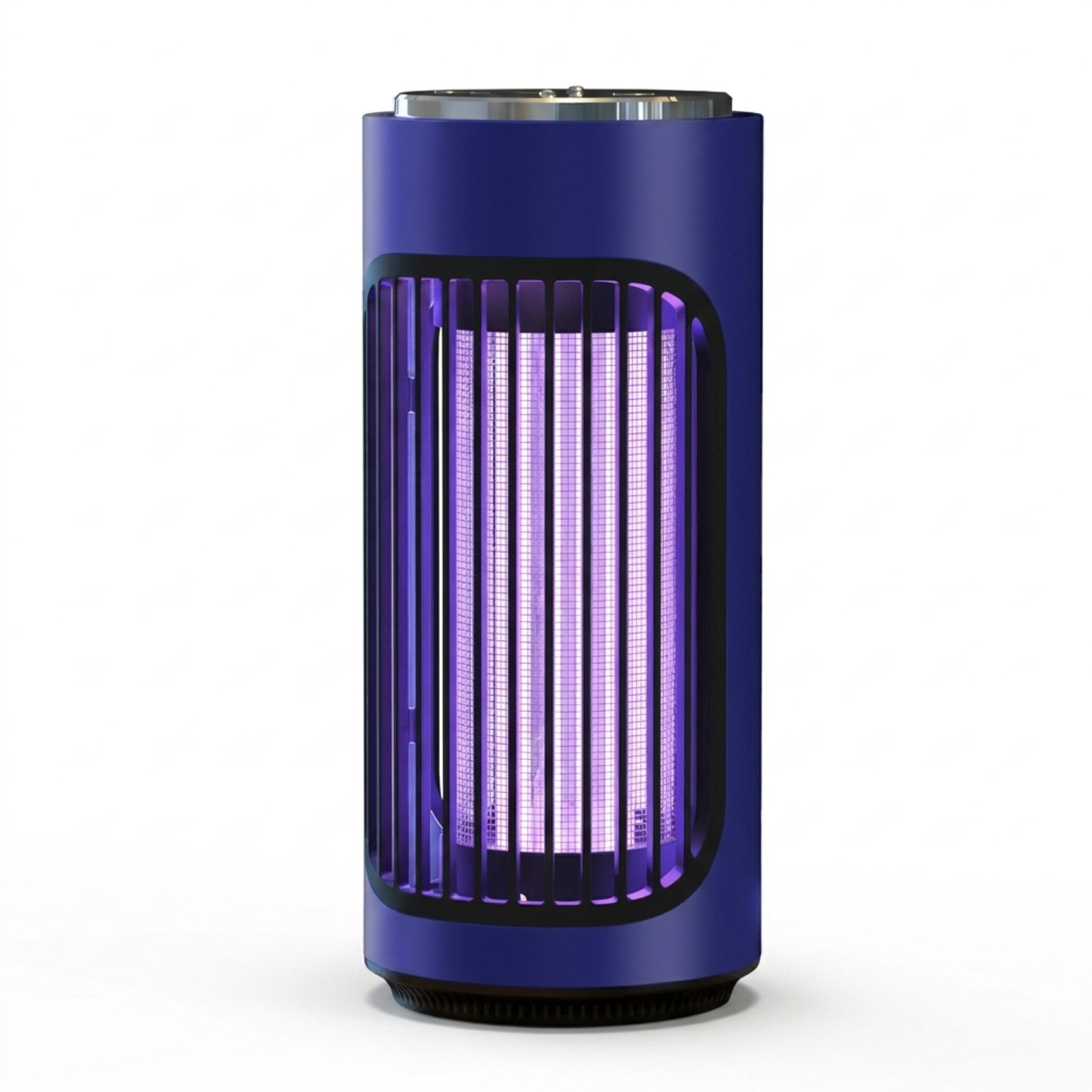SlayInsec Bug Zapper Outdoor 3600V 720° Coverage UV Heat Attraction Type-C Rechargeable Chemical-Free