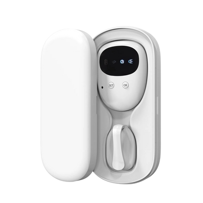 DryFomis Wireless Bed Wetting Alarm & Potty Training Monitor