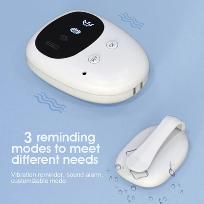 DryFomis Wireless Bed Wetting Alarm & Potty Training Monitor