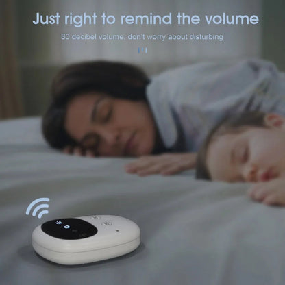 DryFomis Wireless Bed Wetting Alarm & Potty Training Monitor