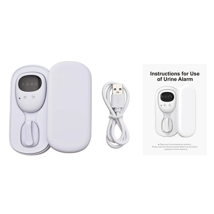 DryFomis Wireless Bed Wetting Alarm & Potty Training Monitor