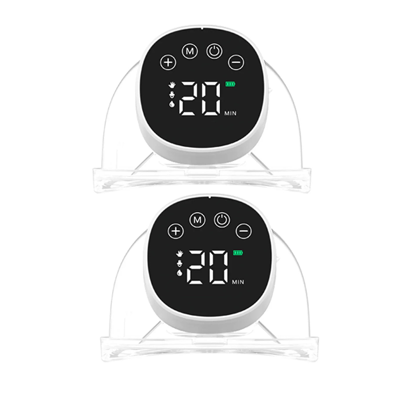 ElleMogis Wearable Breast Pump, Hands-Free Portable Electric Breastpump