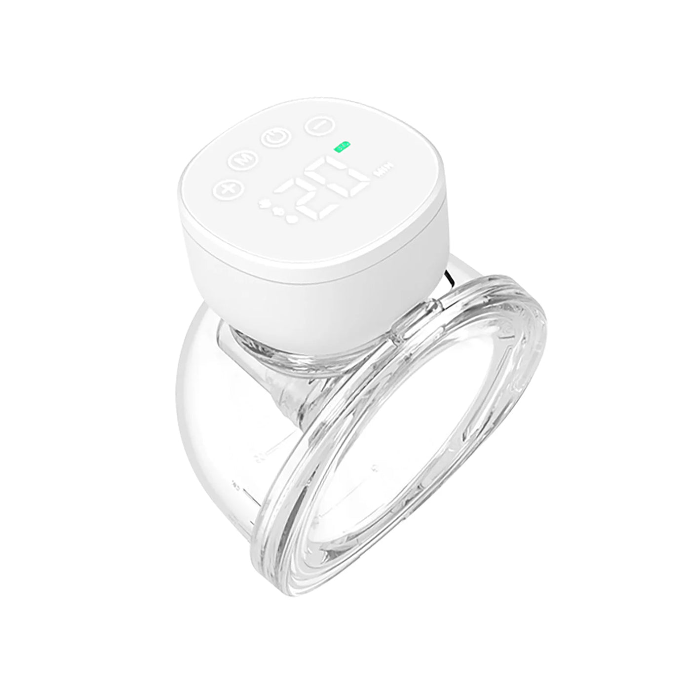 ElleMogis Wearable Breast Pump, Hands-Free Portable Electric Breastpump