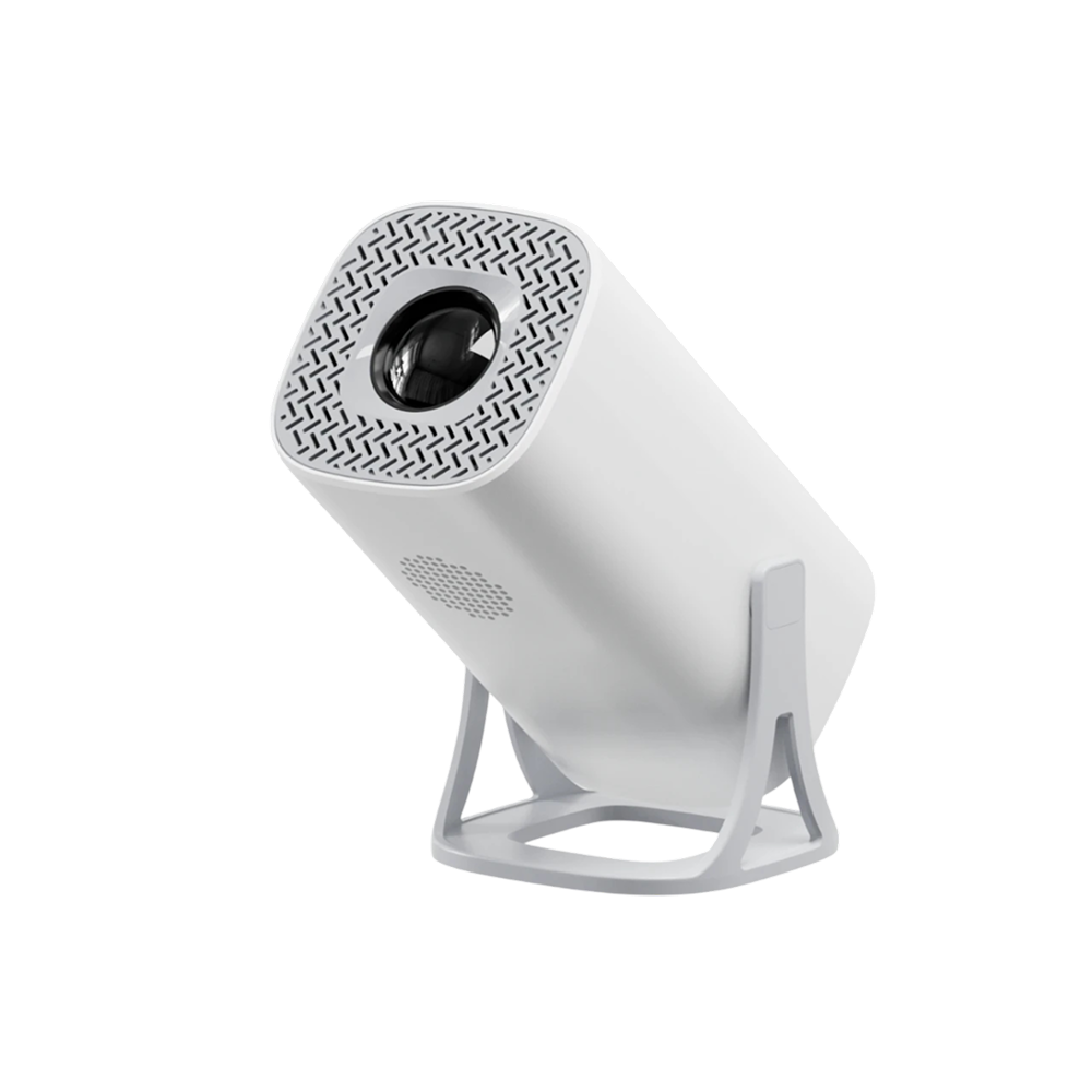 FixPromi Portable Mini Projector Android 11, 120 ANSI 720P HD Smart Projector