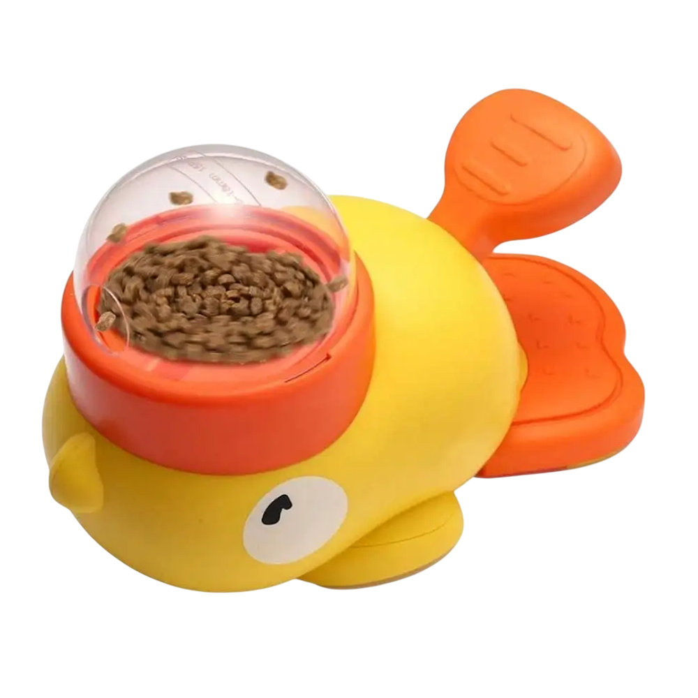 FizoClen Dog Slow Feeder Bowl - 10x Slower Interactive Puzzle Non-Slip Base