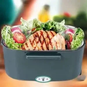 FodiBring Portable 60W Electric Lunch Box 1.5L Food Warmer