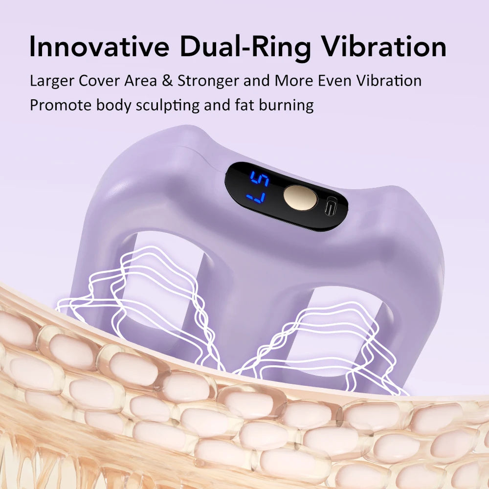 Fascia Ring Pilates Resistance Circle for Fitness and Core Training