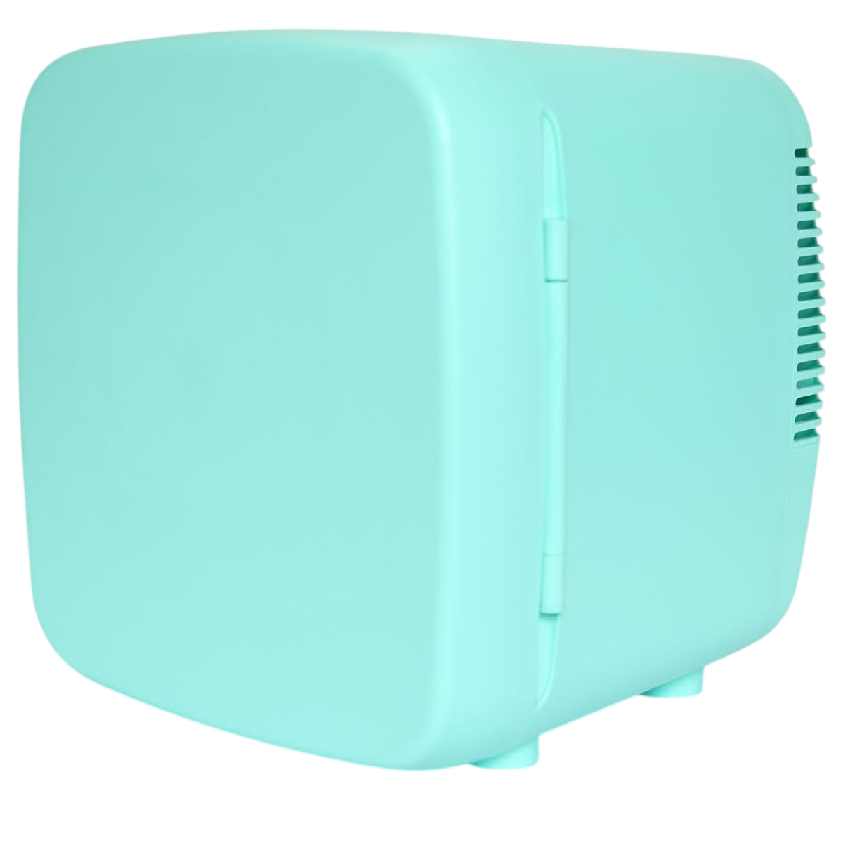 FritiAxin Mini Fridge 8L 12 Can Portable Thermoelectric AC DC Cooler