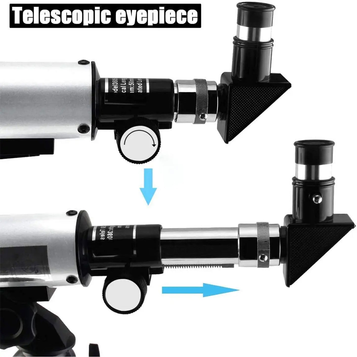 Gallaxvio V2 Telescope for Beginners