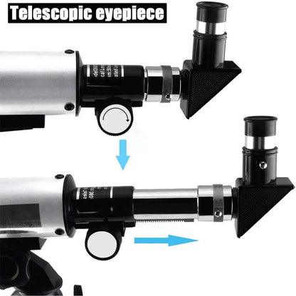 Gallaxvio V2 Telescope for Beginners