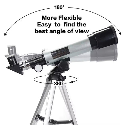 Gallaxvio V2 Telescope for Beginners