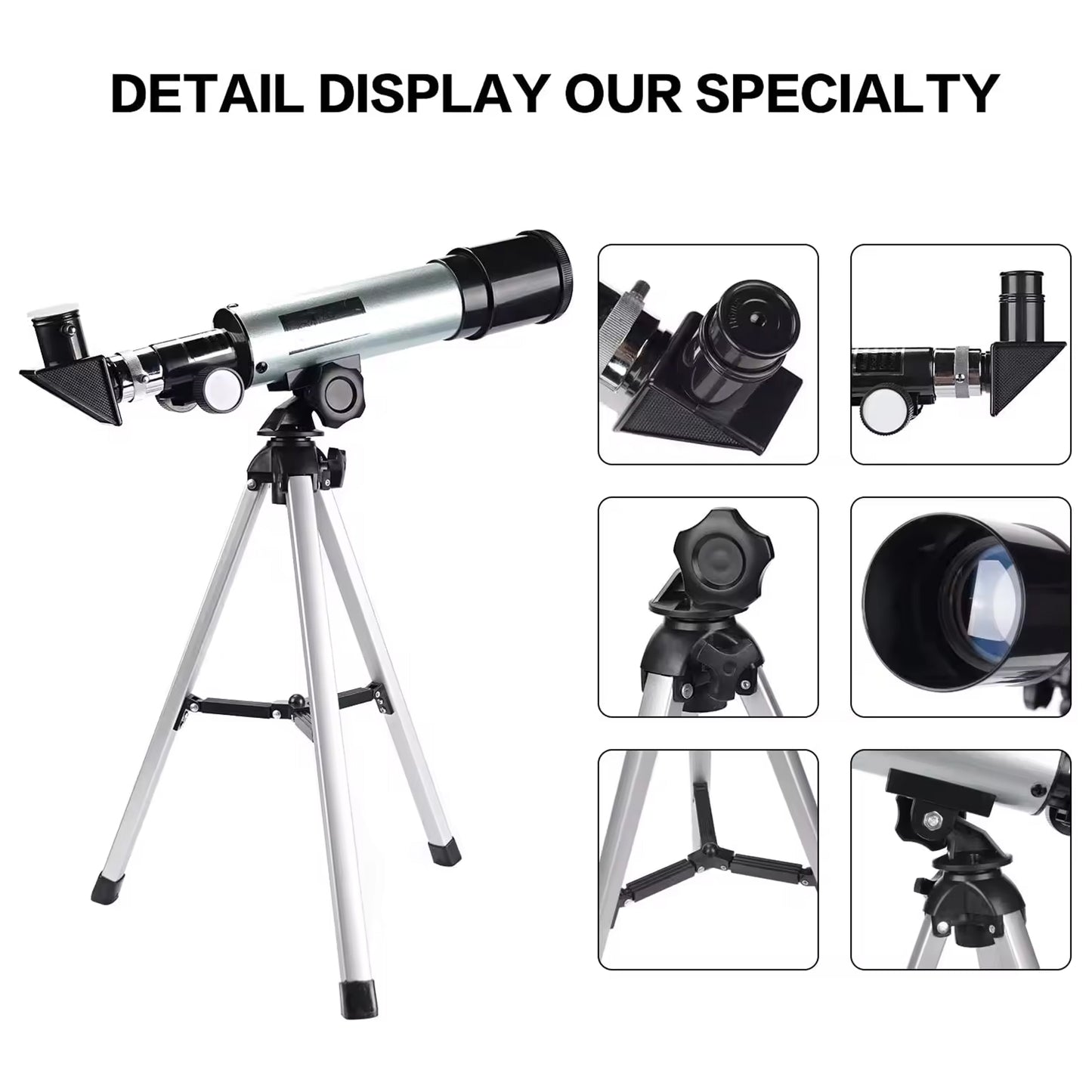 Gallaxvio V2 Telescope for Beginners
