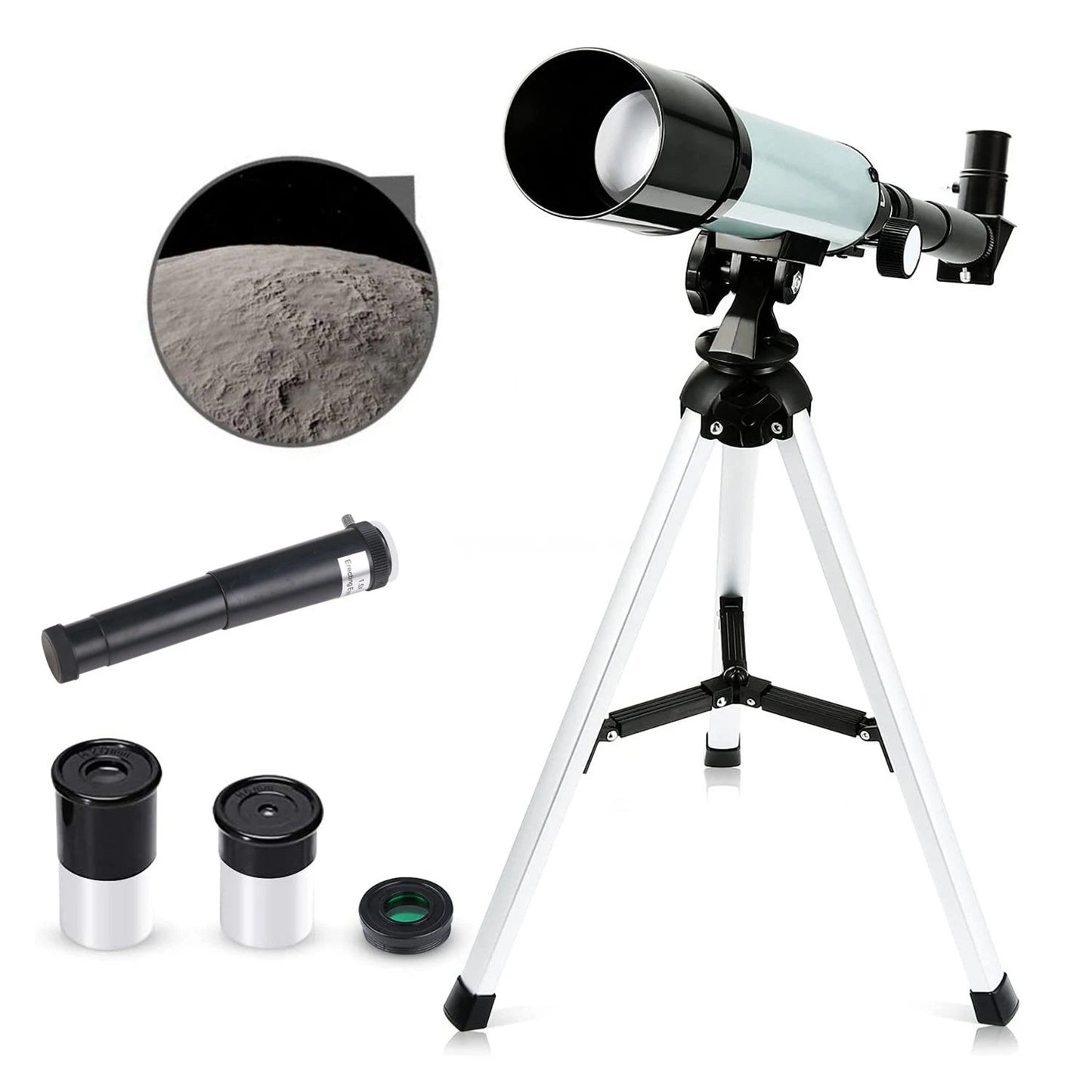 Gallaxvio V2 Telescope for Beginners