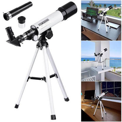 Gallaxvio V2 Telescope for Beginners