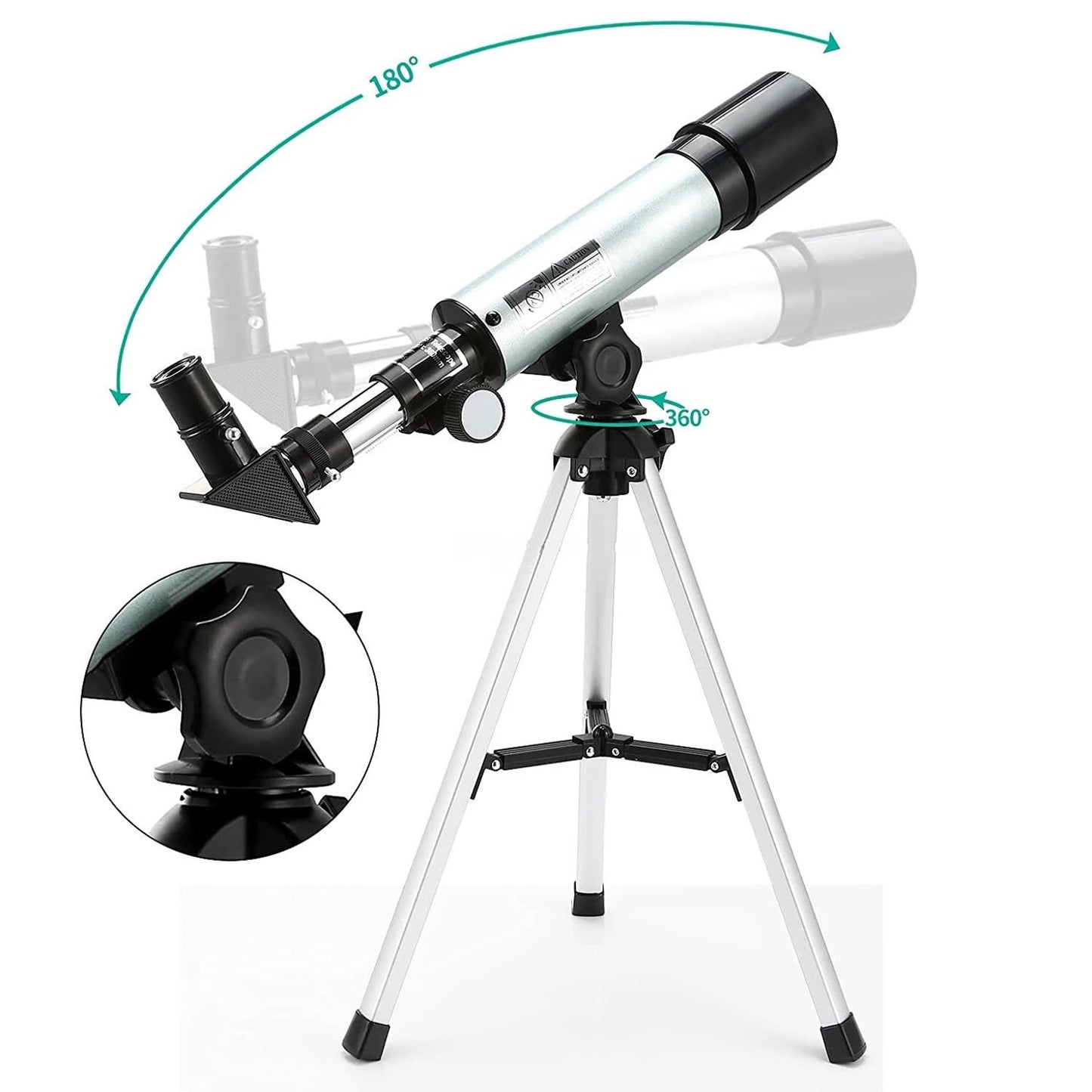 Gallaxvio V2 Telescope for Beginners