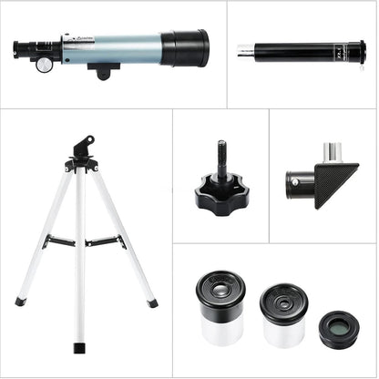Gallaxvio V2 Telescope for Beginners