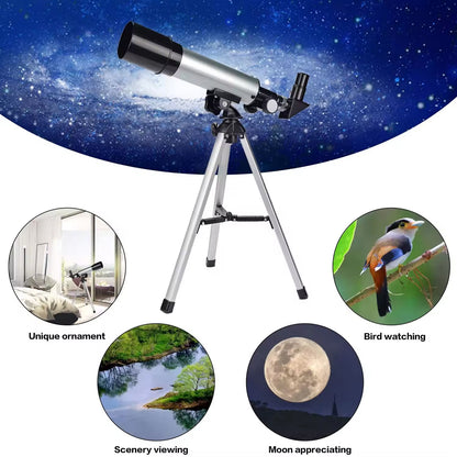 Gallaxvio V2 Telescope for Beginners
