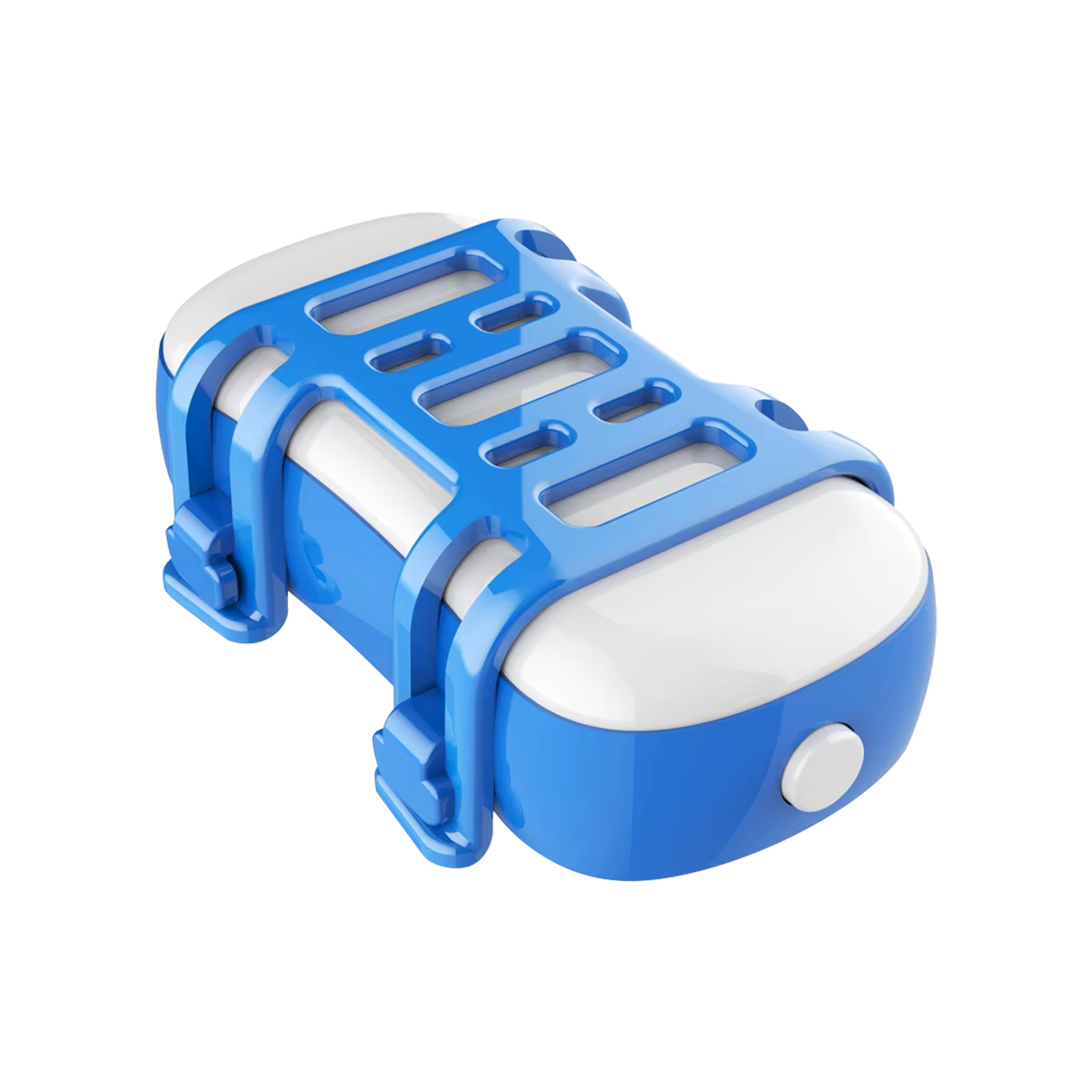 GeoPapup Dog GPS Tracker with 15-Day Battery, Instant Escape Alerts, IP67 Waterproofing and Dual-Mode Tracking
