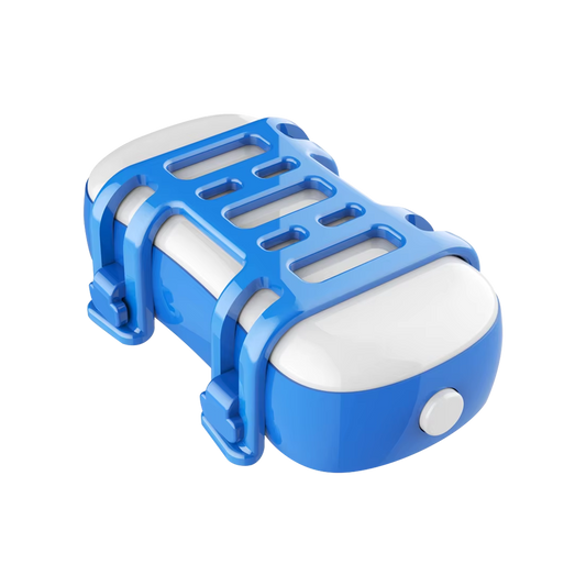 GeoPapup Dog GPS Tracker with 15-Day Battery, Instant Escape Alerts, IP67 Waterproofing and Dual-Mode Tracking