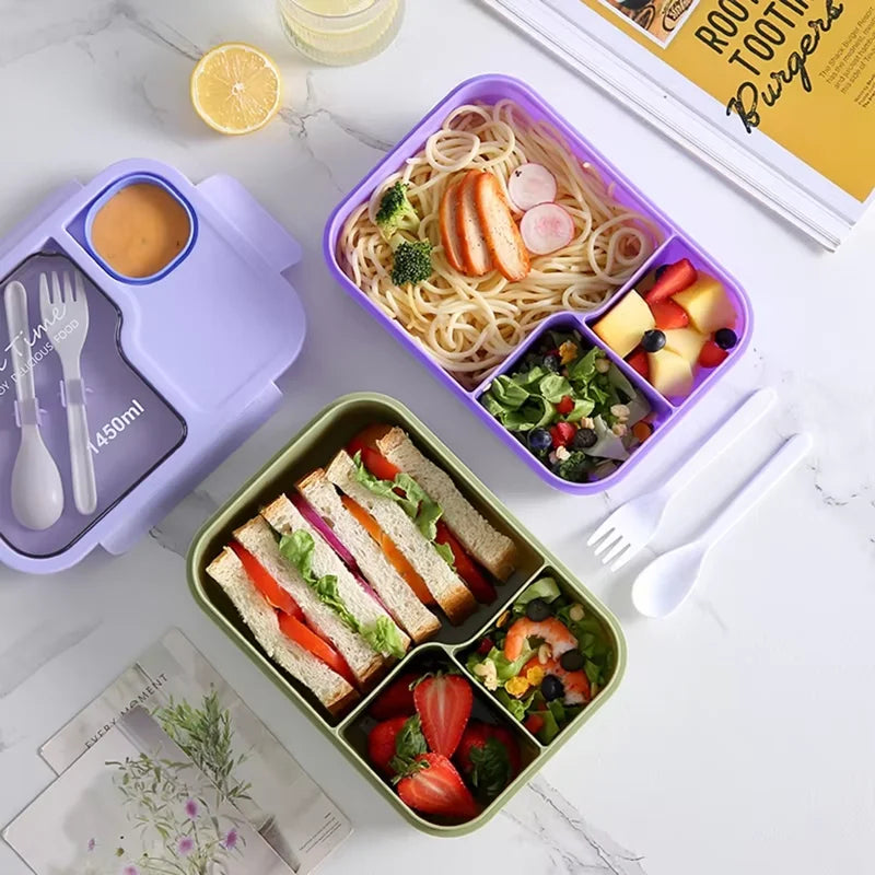 Kids Lunch Box - Insulated School Lunch Bag for Boys and Girls