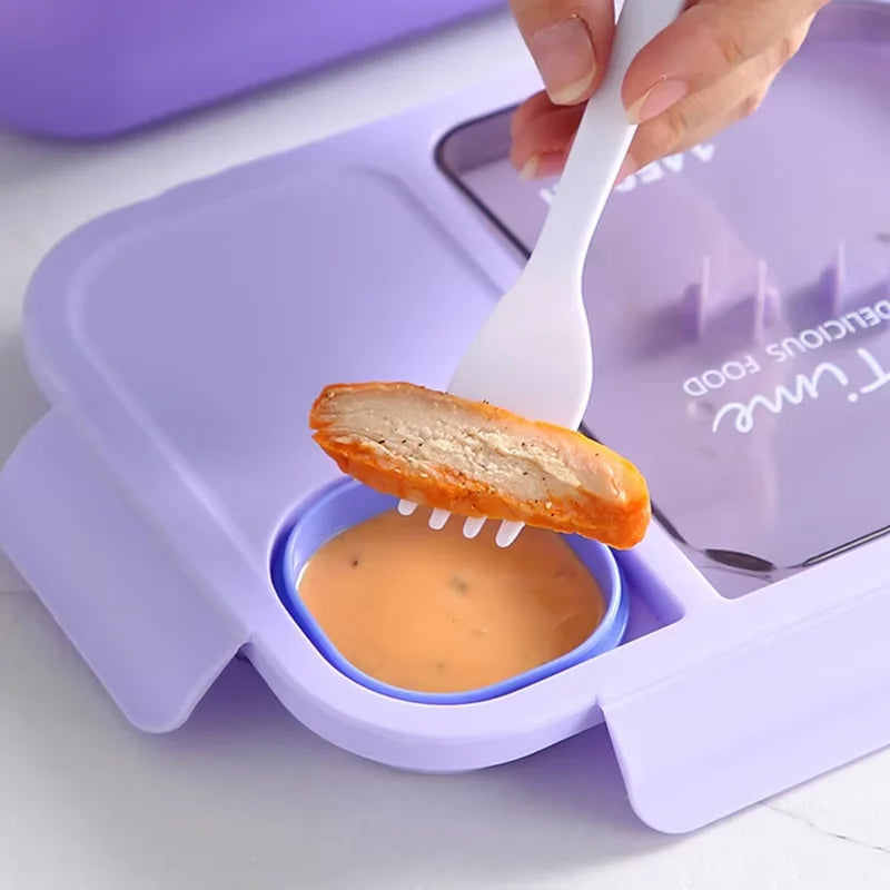 Kids Lunch Box - Insulated School Lunch Bag for Boys and Girls