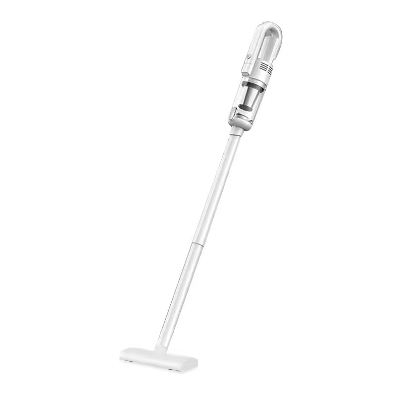 HomixVat Cordless Vacuum Cleaner 15000Pa Suction with 5-Layer Filtration, LED Lights and Dual 4000mAh Battery