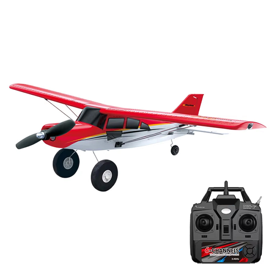 JetWizix Aerobatic Stunt RC Plane with Auto Stabilisation