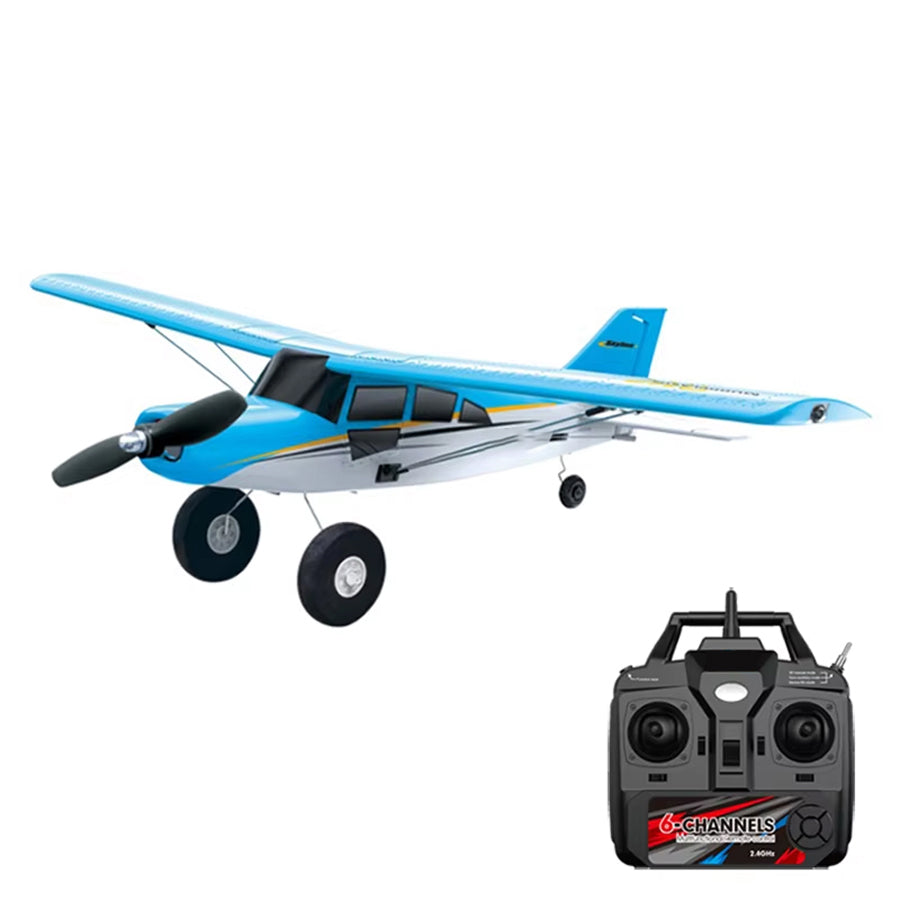 JetWizix Aerobatic Stunt RC Plane with Auto Stabilisation