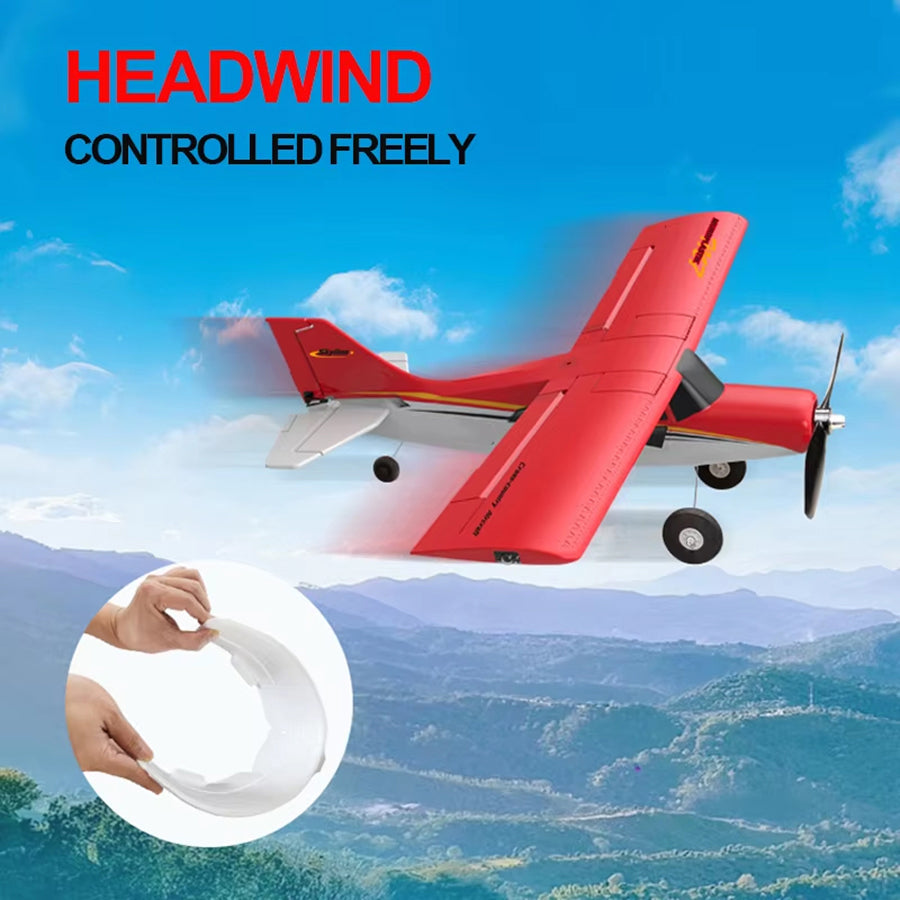 JetWizix Aerobatic Stunt RC Plane with Auto Stabilisation