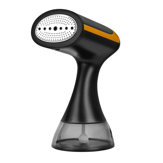 MaxGavic Garment Steamer 1500W Handheld Clothes Steamer with 25s Fast Heat Up and 300ml Water Tank for Travel and Home